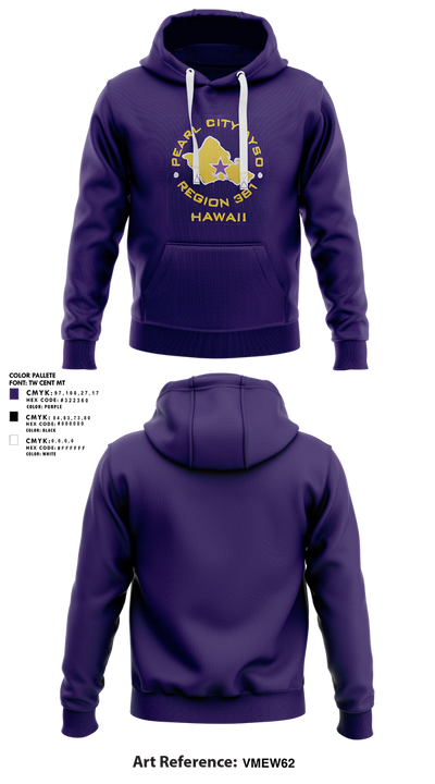 20 25113874 Hoodie - 1