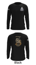 C-co 4-31 INF Mortar Section 82758806 Long Sleeve Performance Shirt - 17