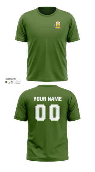 Short Sleeve Performance Shirt, Team Wasted, Softball, Teamtime, Team time, sublimation, custom sports apparel, team uniforms, spirit wear, spiritwear, sports uniforms, custom shirts, team store, custom team store, fundraiser sports, apparel fundraiser