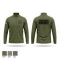 Laurel county sheriffs Windbreaker - 1