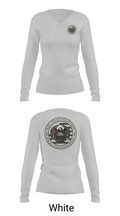 Pearl Special Operations 29954606 Women's Long Sleeve V-neck Shirt - 11