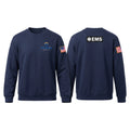 Madelia Health EMS Crew Neck Sweatshirt - 1