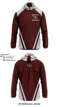 Iron Spikes Track & Field Club 34200825 Windbreaker - 22
