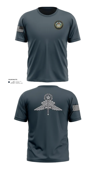 JCU 40817356 Short Sleeve Performance Shirt - 40
