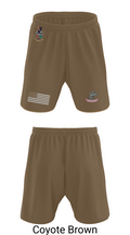 Vipers 19334315 Athletic Shorts With Pockets - 9