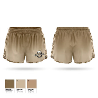 Womens Shorts, ABA, Cross Country, Teamtime, Team time, sublimation, custom sports apparel, team uniforms, spirit wear, spiritwear, sports uniforms, custom shirts, team store, custom team store, fundraiser sports, apparel fundraiser