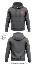 Jaimie Cox Foundation 75682436 Hoodie - 7