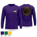 2-382nd LSBN Long Sleeve Performance Shirt - 1