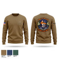 HSM-74 Crew Neck Sweatshirt - 1