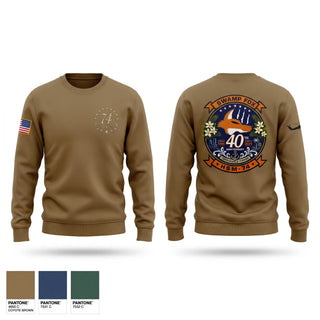 Crew Neck Sweatshirt, HSM-74, Navy, Teamtime, Team time, sublimation, custom sports apparel, team uniforms, spirit wear, spiritwear, sports uniforms, custom shirts, team store, custom team store, fundraiser sports, apparel fundraiser