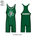 Shamrock Wrestling Club 93623299 Hoodie - 1