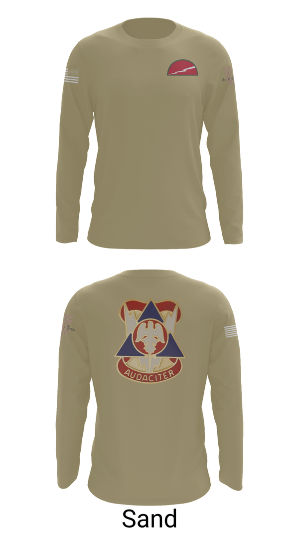 Long Sleeve Performance Shirt, 2 MCTD - 78th TD, , Teamtime, Team time, sublimation, custom sports apparel, team uniforms, spirit wear, spiritwear, sports uniforms, custom shirts, team store, custom team store, fundraiser sports, apparel fundraiser