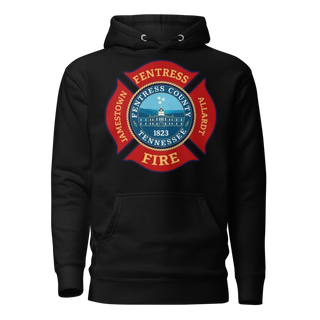 Unisex Hoodie - 1 - Black
