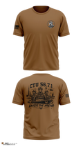 CTU 56.7.1 97437931 Old School Cotton Feel Shirt - 3