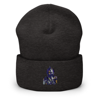 Myrmidons PLT 24200645 Cuffed Beanie | Yupoong 1501KC