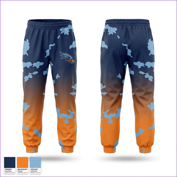 Sweatpants, Herbert Akins Road Middle School, Track & Field, Teamtime, Team time, sublimation, custom sports apparel, team uniforms, spirit wear, spiritwear, sports uniforms, custom shirts, team store, custom team store, fundraiser sports, apparel fundraiser