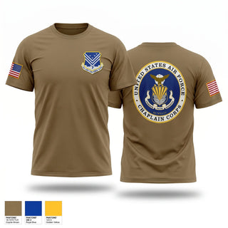 Old School Cotton Feel Shirt, 116th Air Control Wing, Air Force, Teamtime, Team time, sublimation, custom sports apparel, team uniforms, spirit wear, spiritwear, sports uniforms, custom shirts, team store, custom team store, fundraiser sports, apparel fundraiser
