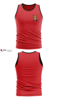 Region 1398 Arsenal 92896117 Tank Top - 2