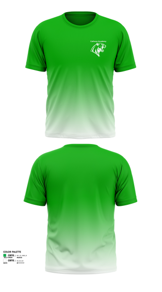 Short Sleeve Performance Shirt, Calhoun Academy, Women's Basketball, Teamtime, Team time, sublimation, custom sports apparel, team uniforms, spirit wear, spiritwear, sports uniforms, custom shirts, team store, custom team store, fundraiser sports, apparel fundraiser