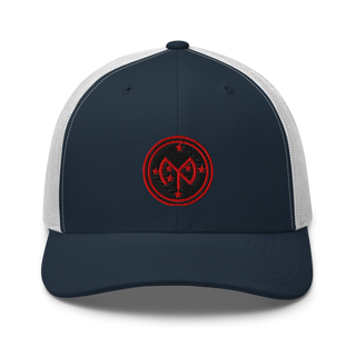 HHC 2/108 IN 80107464 Retro Trucker Hat | Yupoong 6606