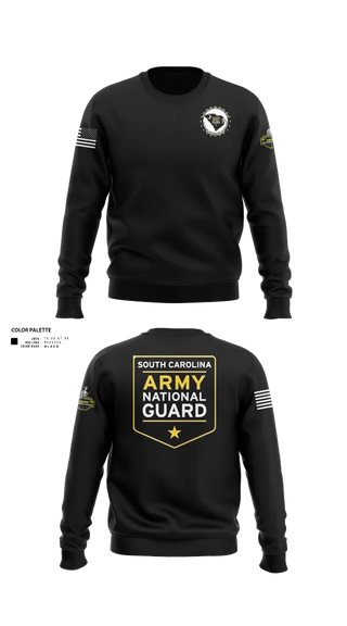 Crew Neck Sweatshirt, Scarng, , Teamtime, Team time, sublimation, custom sports apparel, team uniforms, spirit wear, spiritwear, sports uniforms, custom shirts, team store, custom team store, fundraiser sports, apparel fundraiser