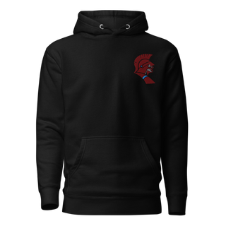 Saint Joseph-Ogden High School Soccer Unisex Premium Hoodie | Cotton Heritage M2580