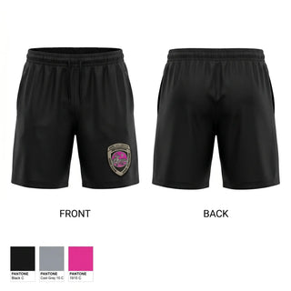 Athletic Shorts With Pockets, Dona Ana County Detention Center, Police, Teamtime, Team time, sublimation, custom sports apparel, team uniforms, spirit wear, spiritwear, sports uniforms, custom shirts, team store, custom team store, fundraiser sports, apparel fundraiser