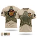 Scotland County Sheriff's Office Old School Cotton Feel Shirt - 1