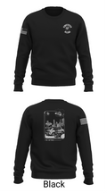 Columbus Division of Police- 8C Company 60108409 Crew Neck Sweatshirt - 24