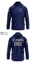 St. James EMS Windbreaker - 11