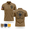MAYPORT POLICE DEPT Short Sleeve Performance Polo - 1