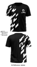 Sinton Bonecrushers 60919310 Old School Cotton Feel Shirt - 1