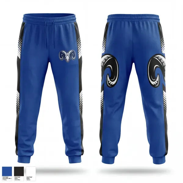 Sweatpants, Ramsay, Softball, Teamtime, Team time, sublimation, custom sports apparel, team uniforms, spirit wear, spiritwear, sports uniforms, custom shirts, team store, custom team store, fundraiser sports, apparel fundraiser