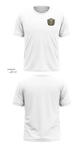 South Anchorage Softball 70585498 Short Sleeve Performance Shirt - 21
