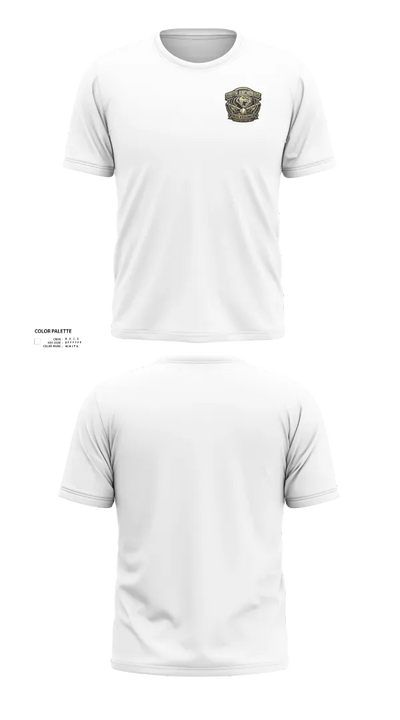 South Anchorage Softball 70585498 Short Sleeve Performance Shirt - 21