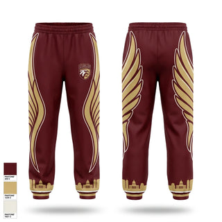 Sweatpants, Columbia City High School, Wrestling, Teamtime, Team time, sublimation, custom sports apparel, team uniforms, spirit wear, spiritwear, sports uniforms, custom shirts, team store, custom team store, fundraiser sports, apparel fundraiser