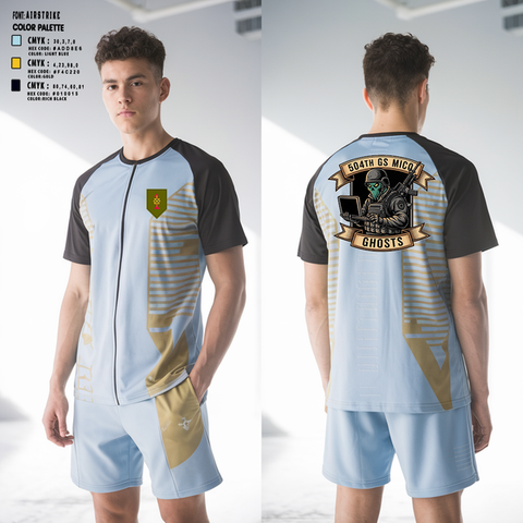 Short Sleeve Performance Shirt, 504th GS MICO, , Teamtime, Team time, sublimation, custom sports apparel, team uniforms, spirit wear, spiritwear, sports uniforms, custom shirts, team store, custom team store, fundraiser sports, apparel fundraiser