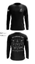 452 MED DET 15350683 Long Sleeve Performance Shirt - 16