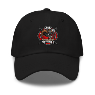 Dad hat - Black
