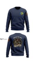 Butler Police Department 21960719 Crew Neck Sweatshirt - 6