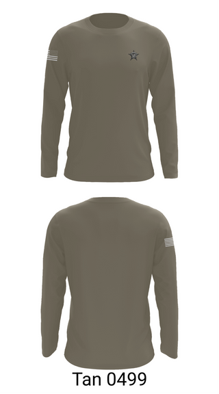 Long Sleeve Performance Shirt, Lorain county sheriff swat, , Teamtime, Team time, sublimation, custom sports apparel, team uniforms, spirit wear, spiritwear, sports uniforms, custom shirts, team store, custom team store, fundraiser sports, apparel fundraiser