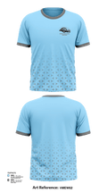 Overhills High School Basketball 959585 Short Sleeve Performance Shirt - 41