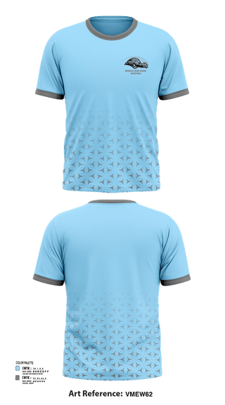 Short Sleeve Performance Shirt, Overhills High School Basketball, Men's Basketball, Teamtime, Team time, sublimation, custom sports apparel, team uniforms, spirit wear, spiritwear, sports uniforms, custom shirts, team store, custom team store, fundraiser sports, apparel fundraiser