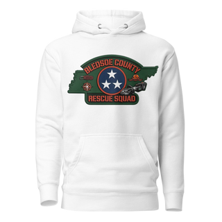 Unisex Hoodie - 1 - White
