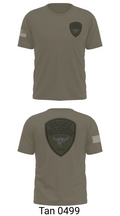 SSPD SRT 55051764 Old School Cotton Feel Shirt - 8
