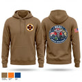 852D Medical Detachment 79278691 Hoodie - 1