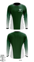 Bossier Bowling 74078660 Long Sleeve Performance Shirt 1