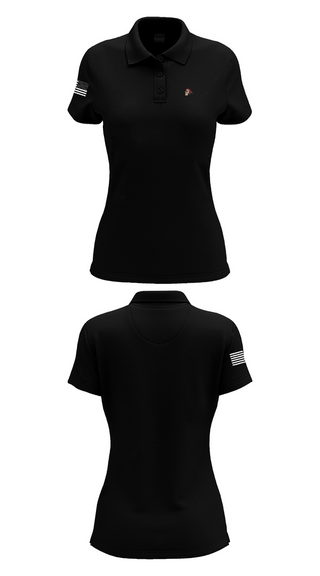 Womens Short Sleeve Performance Polo, Social Circle Cheer, Cheer, Teamtime, Team time, sublimation, custom sports apparel, team uniforms, spirit wear, spiritwear, sports uniforms, custom shirts, team store, custom team store, fundraiser sports, apparel fundraiser