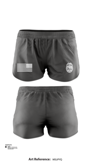 Ranger Panties, SERVICES DIV., , Teamtime, Team time, sublimation, custom sports apparel, team uniforms, spirit wear, spiritwear, sports uniforms, custom shirts, team store, custom team store, fundraiser sports, apparel fundraiser
