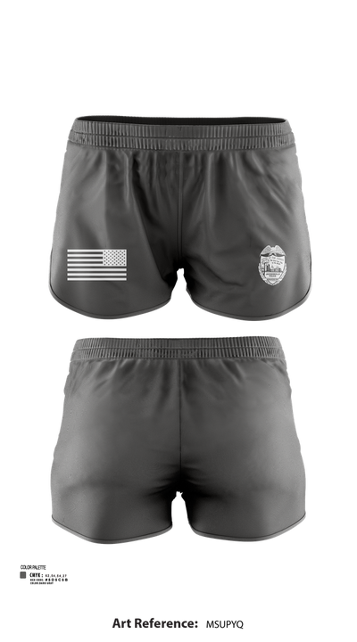 SERVICES DIV. 78217028 Ranger Panties - 101